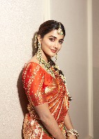 Pooja Hegde Saree Photos
